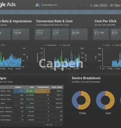 I will optimize your google ads campaign for ROI