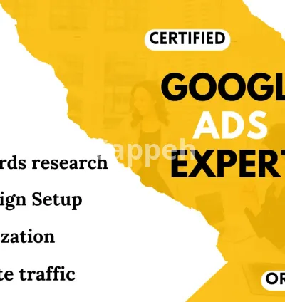 I will setup and manage your google ads campaign