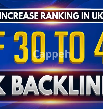 I will create high credibility backlinks at UK sites