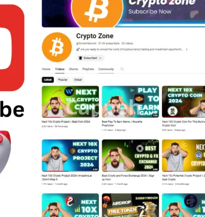 I will promote your crypto coin, token ,ico, nft in 100k crypto investors