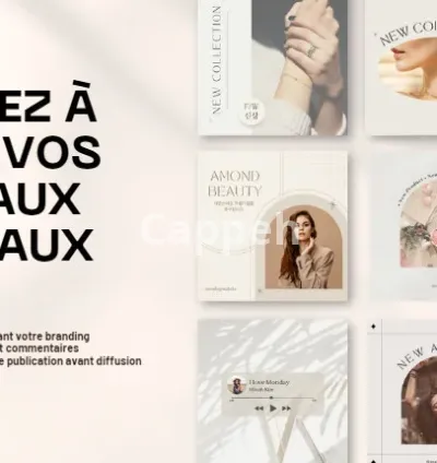 I will be your community manager