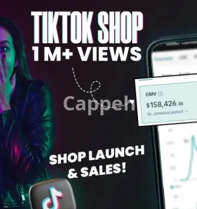 I will turn likes into sales, expert tiktok shop VA