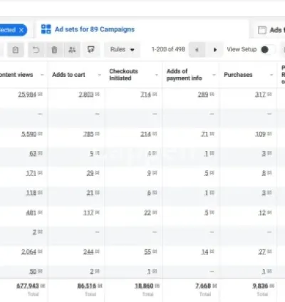 I will be your facebook ads consultant