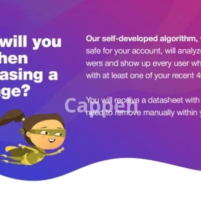 I will identify all your instagram fake inactive and ghost followers