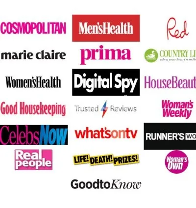 I will run a contest for your brand in a major magazine in the UK