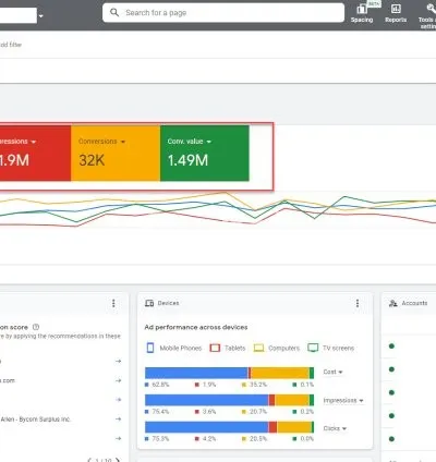 I will setup and manage google ads and facebook ads campaigns