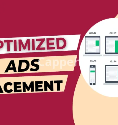 I will do best ads placement on your wordpress website