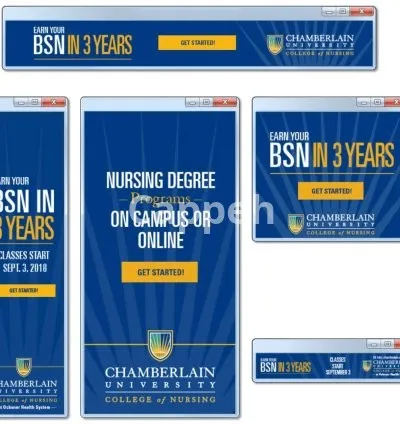 I will design and develop static and animated web HTML5 and GIF banner ads