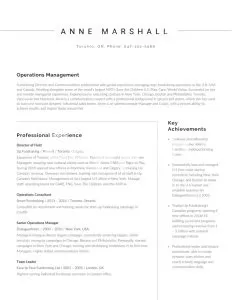 I will reformat and design word and google doc resume in 24hrs