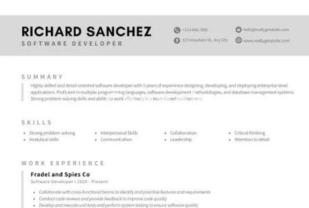 I will re write professional resume, ats cv, cover letter and linkedin