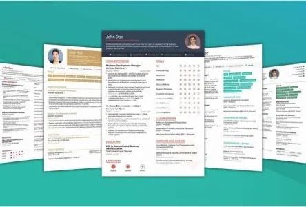 I will design professional resume and cover letter