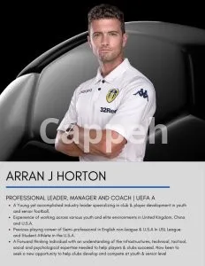 I will craft the ultimate soccer resume