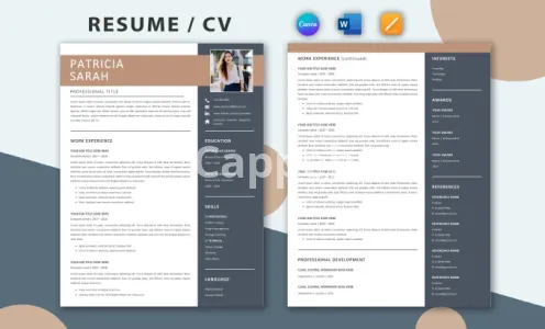 Introduction of resume design services in google docs, mac pages, ms word