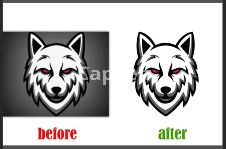 I will vector trace any logo or image in 90 minutes professionally