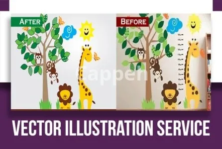 I will vector trace any logo or image in 90 minutes professionally