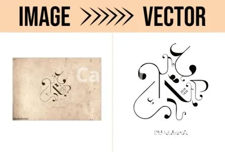 I will vector tracing, redraw, recreate, convert logo to vector file