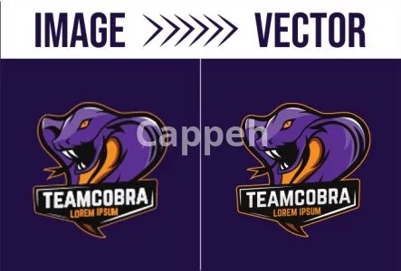 I will vector tracing, redraw, recreate, convert logo to vector file