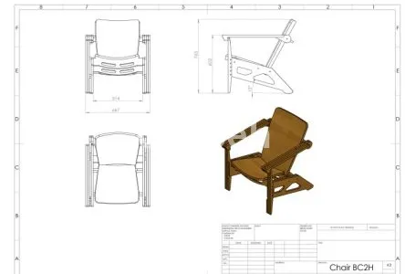 I will design dxf files for cnc cutting machines