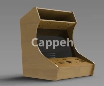 I will design dxf files for cnc cutting machines