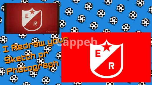 I will do inkscape work, raster to vector, redraw, svg, PDF, eps