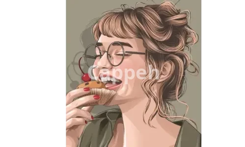 I will create your picture into vector portrait