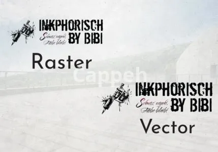 I will redraw, vectorize, redesign, revamp, improve, clean up logo as vector in 24 hrs