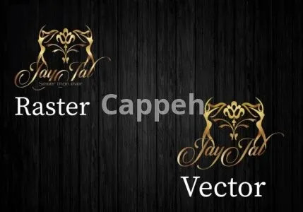 I will redraw, vectorize, redesign, revamp, improve, clean up logo as vector in 24 hrs