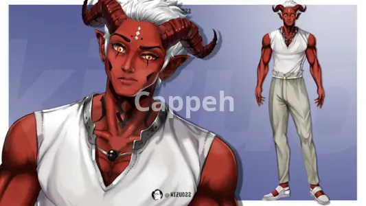 I will design and rig a custom live2d vtuber model for vtube studio