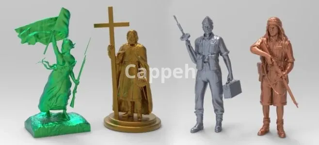 I will make 3d models of anything for 3d printing and cnc machines