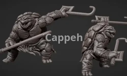 I will sculpt quality dnd stl character, 3d model for 3d printing, miniatures, designs