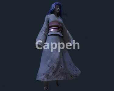 I will 3d model the best monster and creatures high quality