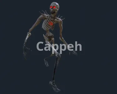 I will 3d model the best monster and creatures high quality