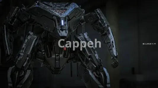 I will design 3d sci fi mech, robot and creature concept models