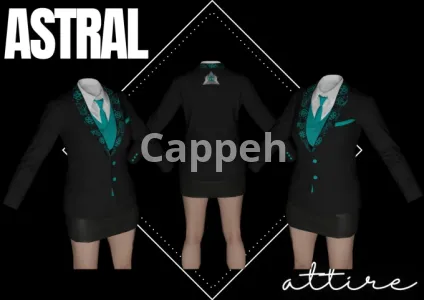 I will create custom mafia clothing for fivem