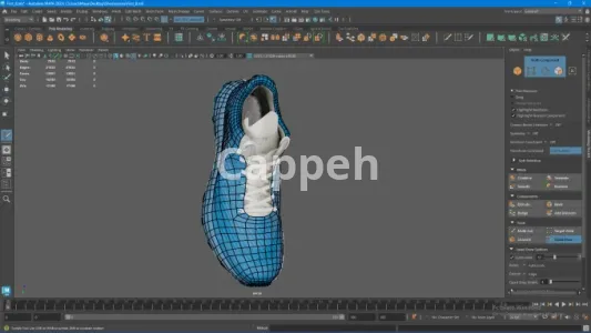 I will retopology 3d model and unwrap it with the best uv map