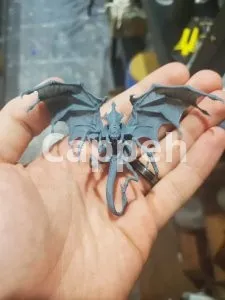 I will 3d print your miniatures for you on an 8k resin printer