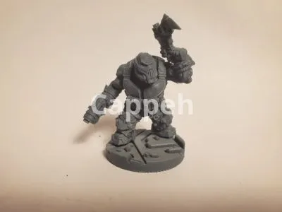 I will 3d print your miniatures for you on an 8k resin printer