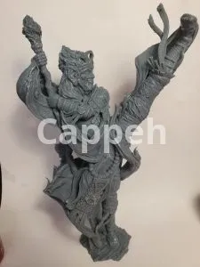 I will 3d print your miniatures for you on an 8k resin printer