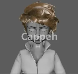 Introducing professional xgen hair making services in Maya