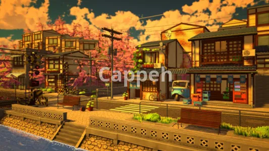 I will make a 3d stylized environment scene for you in unity