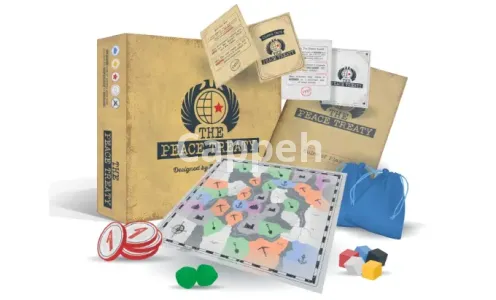 I will design card game and board game full with box, rule, and anything