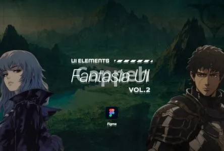 I will design the perfect UI, gui, hud for your game