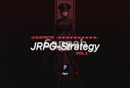 I will design the perfect UI, gui, hud for your game