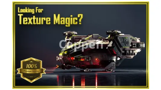 I will do 3d model texturing, uv mapping, and rendering services ,4k quality guaranteed