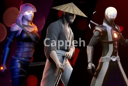 I will do 3d game character and 3d modeling for game in blender