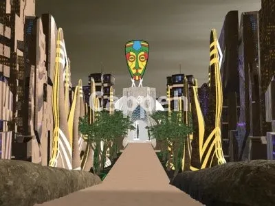 I will design realistic and interactive gallery metaverse at spatial io with unity sdk