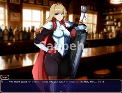 I will draw rpg maker character bust and faceset