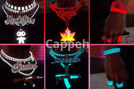 I will make custom fivem chain gta 5 roleplay