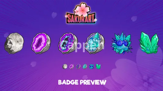 I will make amazing twitch emotes and sub badges in bulk for you