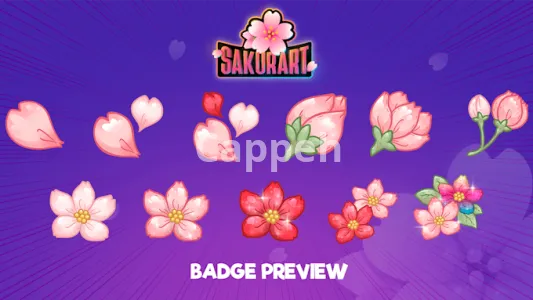 I will make amazing twitch emotes and sub badges in bulk for you